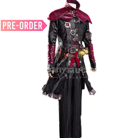 【Pre-Sale】Game Identity V Cosplay Exorcist Cosplay Costume Premium Edition Cosplay Costumes
