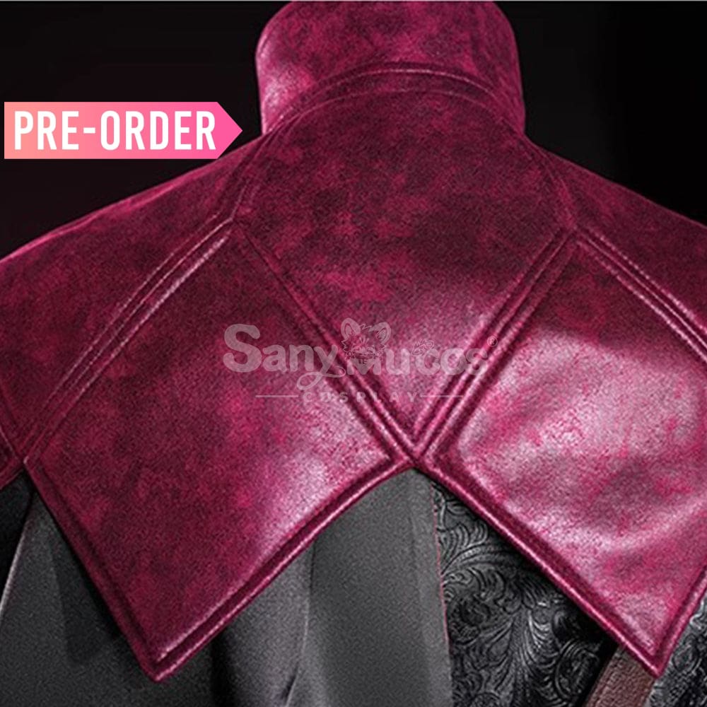 【Pre-Sale】Game Identity V Cosplay Exorcist Cosplay Costume Premium Edition Cosplay Costumes