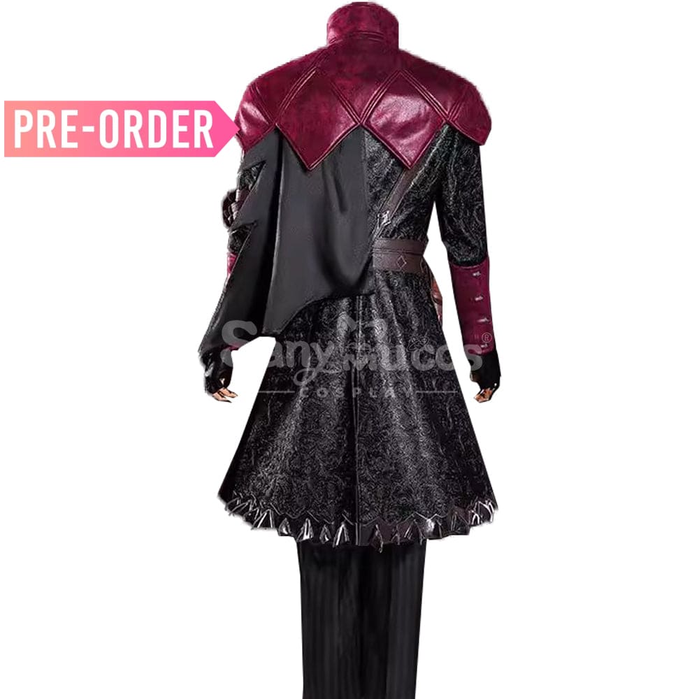 【Pre-Sale】Game Identity V Cosplay Exorcist Cosplay Costume Premium Edition Cosplay Costumes