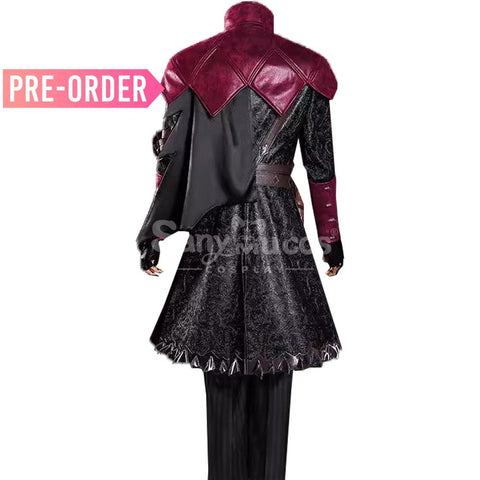 【Pre-Sale】Game Identity V Cosplay Exorcist Cosplay Costume Premium Edition Cosplay Costumes