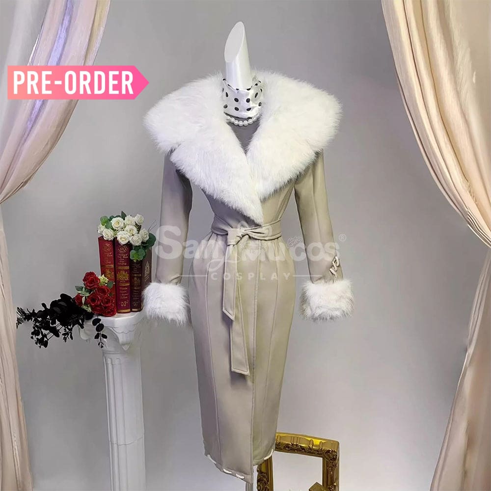 【Pre-Sale】Game Identity V Cosplay Faro Lady Costume Costumes