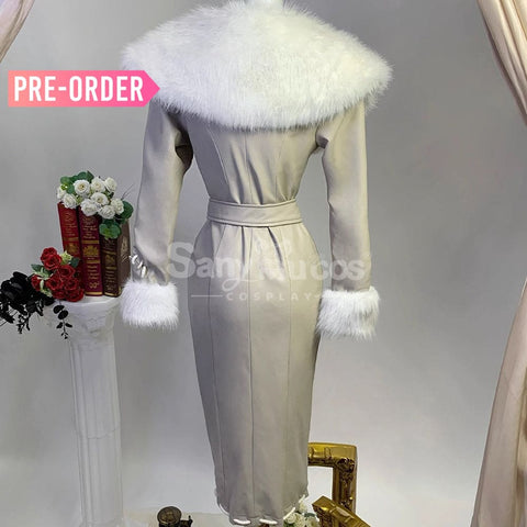 【Pre-Sale】Game Identity V Cosplay Faro Lady Costume Costumes