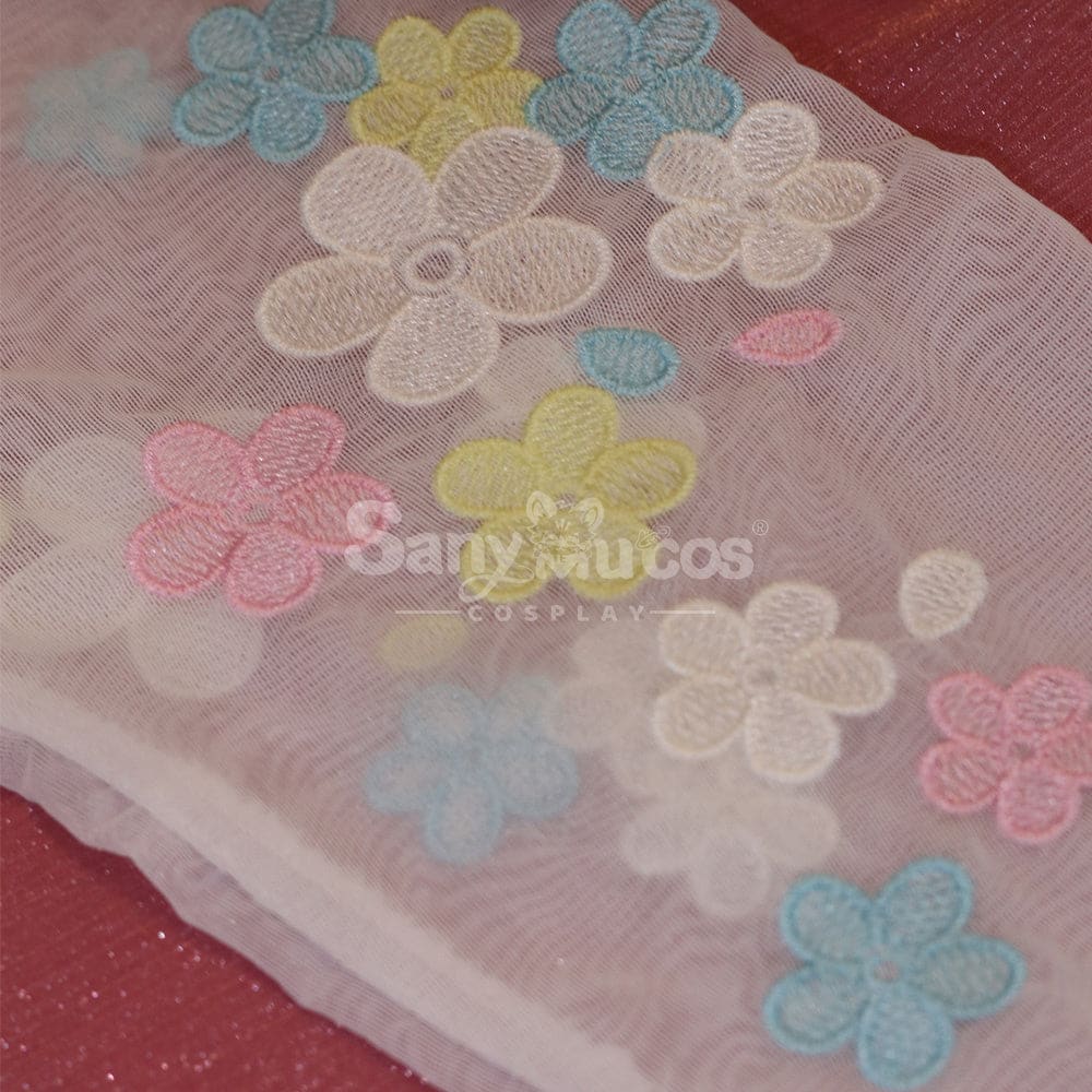 【Pre-Sale】Game Identity Ⅴ Cosplay Female Dancer Sylphide Cosplay Costume Premium Edition Cosplay Costumes