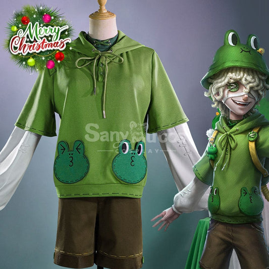 【Pre-Sale】Game Identity V Cosplay Florian Brand Cosplay Costume Cosplay Costumes 1000