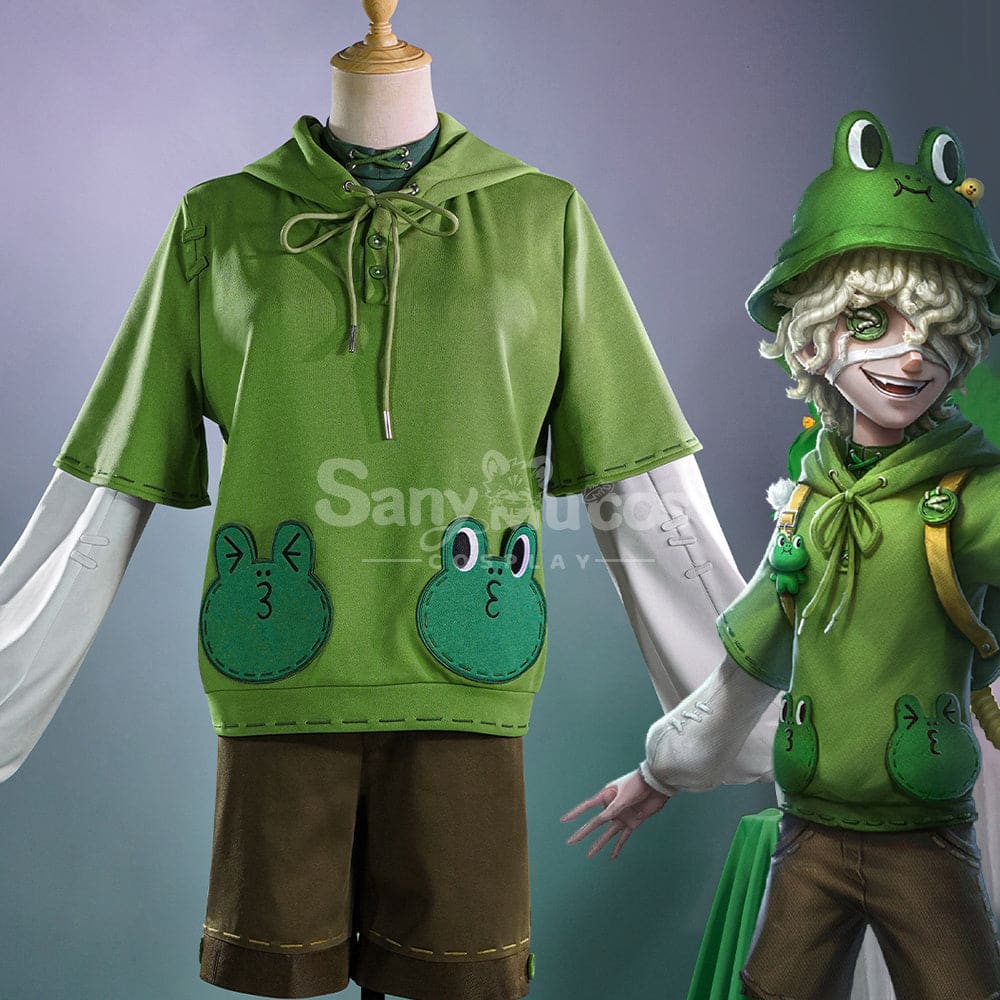 【Pre-Sale】Game Identity V Cosplay Florian Brand Cosplay Costume Cosplay Costumes