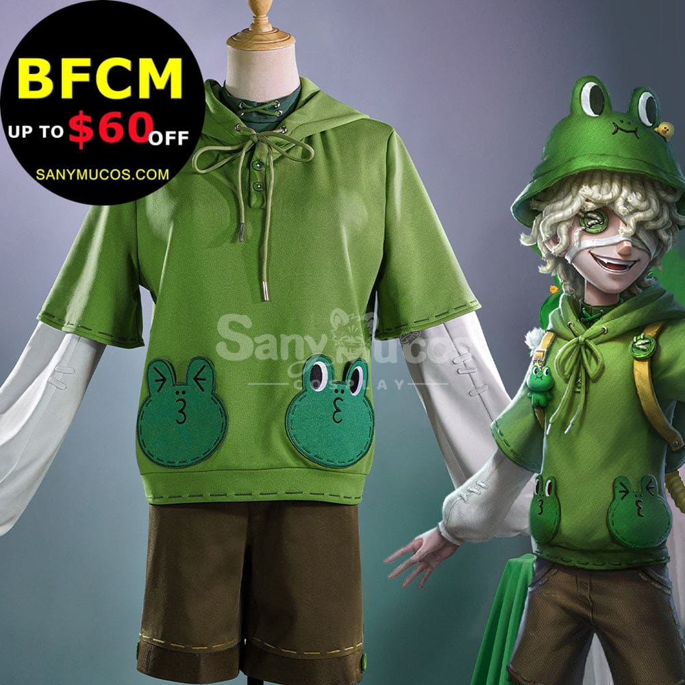 【Pre-Sale】Game Identity V Cosplay Florian Brand Cosplay Costume Cosplay Costumes