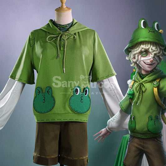 【Pre-Sale】Game Identity V Cosplay Florian Brand Cosplay Costume Cosplay Costumes 1000