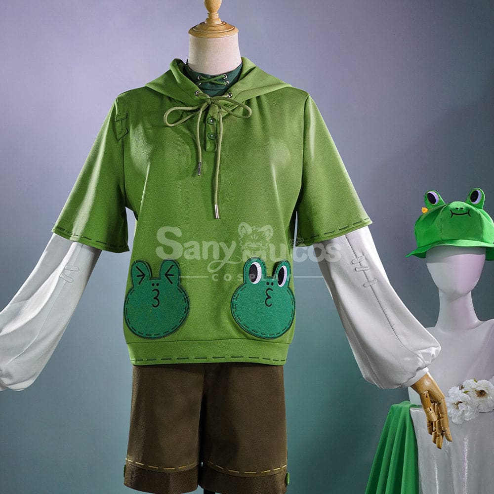 【Pre-Sale】Game Identity V Cosplay Florian Brand Cosplay Costume Cosplay Costumes