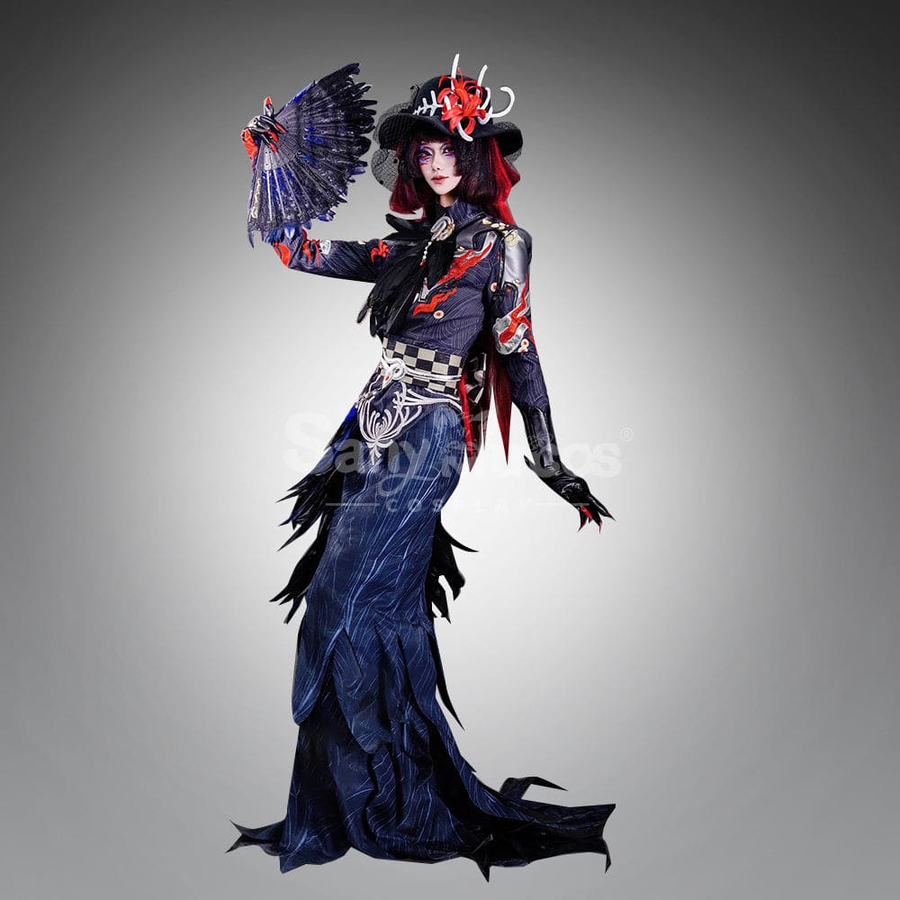 【Pre-Sale】Game Identity V Cosplay Geisha Halloween S tier Cosplay Costume Cosplay Costumes