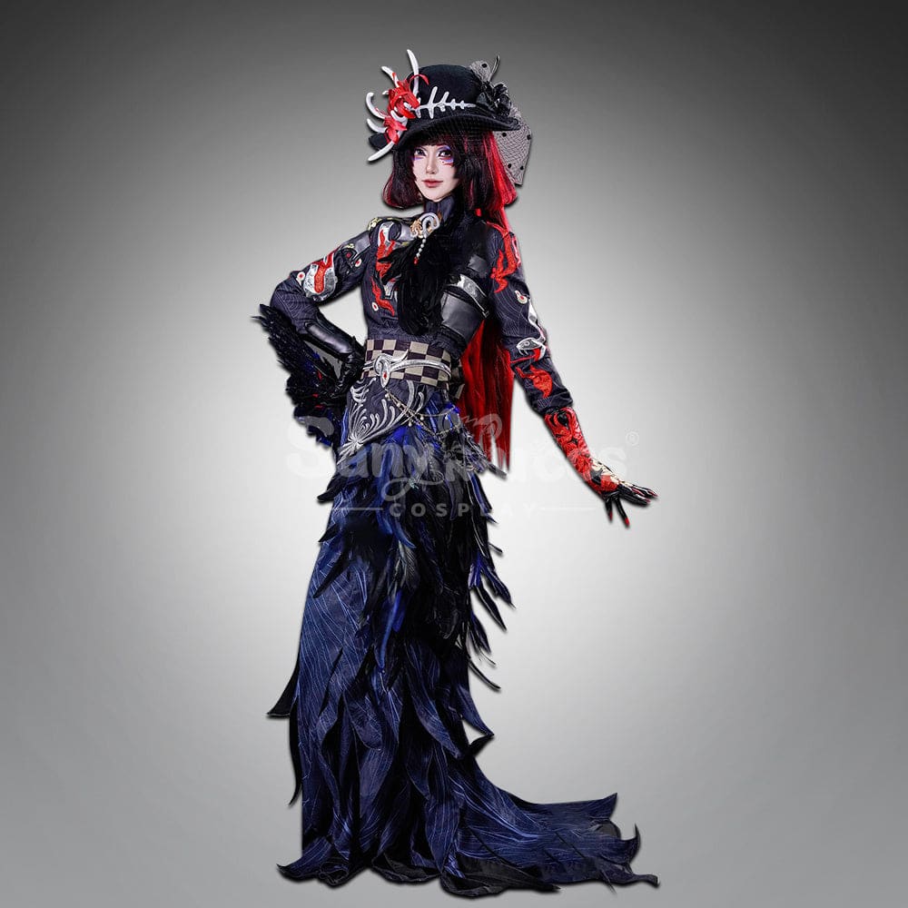 【Pre-Sale】Game Identity V Cosplay Geisha Halloween S tier Cosplay Costume Cosplay Costumes