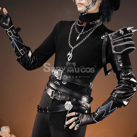 【Pre-Sale】Game Identity V Cosplay Gold Foil Cosplay Costume Premium Edition Cosplay Costumes