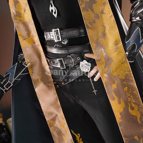 【Pre-Sale】Game Identity V Cosplay Gold Foil Cosplay Costume Premium Edition Cosplay Costumes