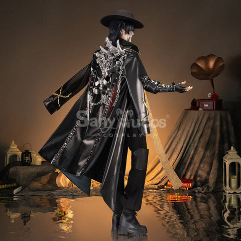 【Pre-Sale】Game Identity V Cosplay Gold Foil Cosplay Costume Premium Edition Cosplay Costumes