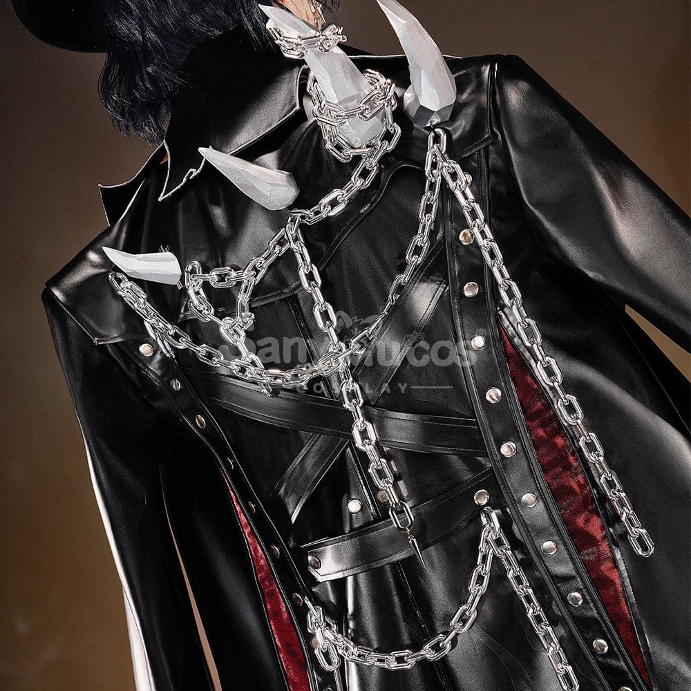 【Pre-Sale】Game Identity V Cosplay Gold Foil Cosplay Costume Premium Edition Cosplay Costumes