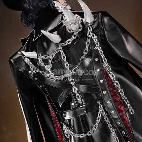 【Pre-Sale】Game Identity V Cosplay Gold Foil Cosplay Costume Premium Edition Cosplay Costumes