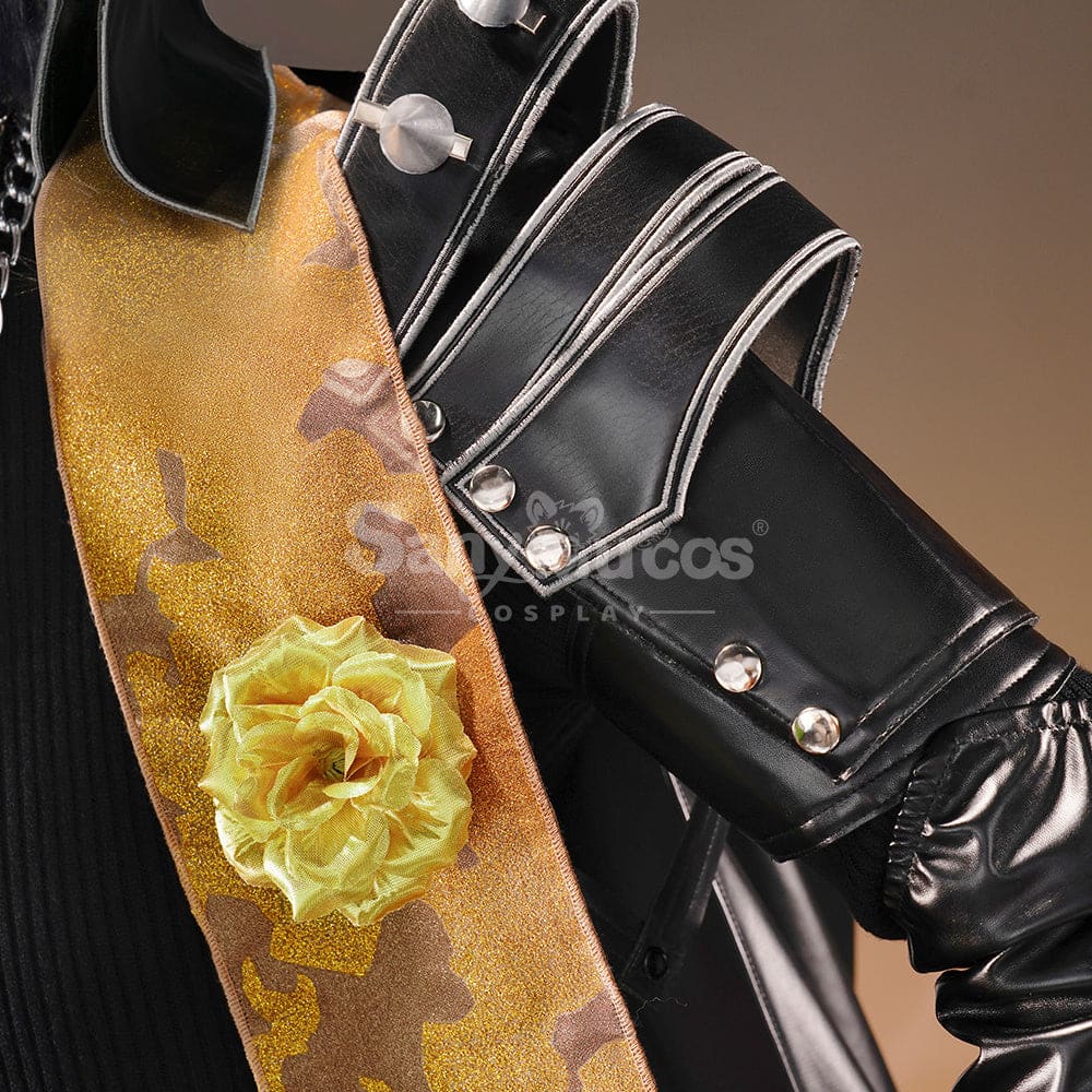 【Pre-Sale】Game Identity V Cosplay Gold Foil Cosplay Costume Premium Edition Cosplay Costumes