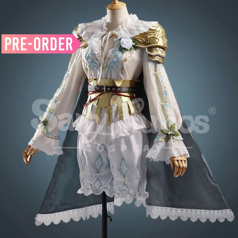 【Pre-Sale】Game Identity V Cosplay Grave Keeper Half-Elf Knight Cosplay Costume Cosplay Costumes