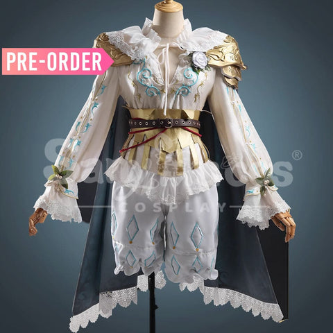 【Pre-Sale】Game Identity V Cosplay Grave Keeper Half-Elf Knight Cosplay Costume Cosplay Costumes