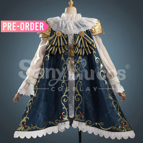 【Pre-Sale】Game Identity V Cosplay Grave Keeper Half-Elf Knight Cosplay Costume Cosplay Costumes