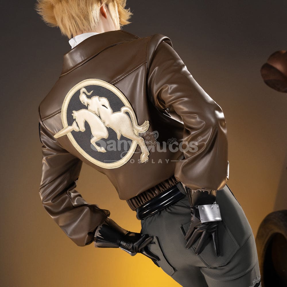 【Pre-Sale】Game Identity V Cosplay Highway Cavalier Cosplay Costume Premium Edition Cosplay Costumes