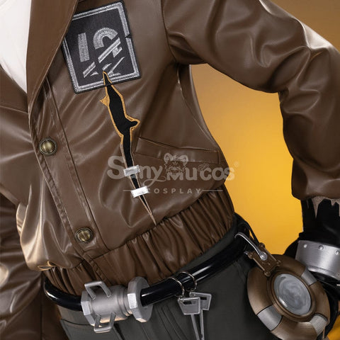 【Pre-Sale】Game Identity V Cosplay Highway Cavalier Cosplay Costume Premium Edition Cosplay Costumes