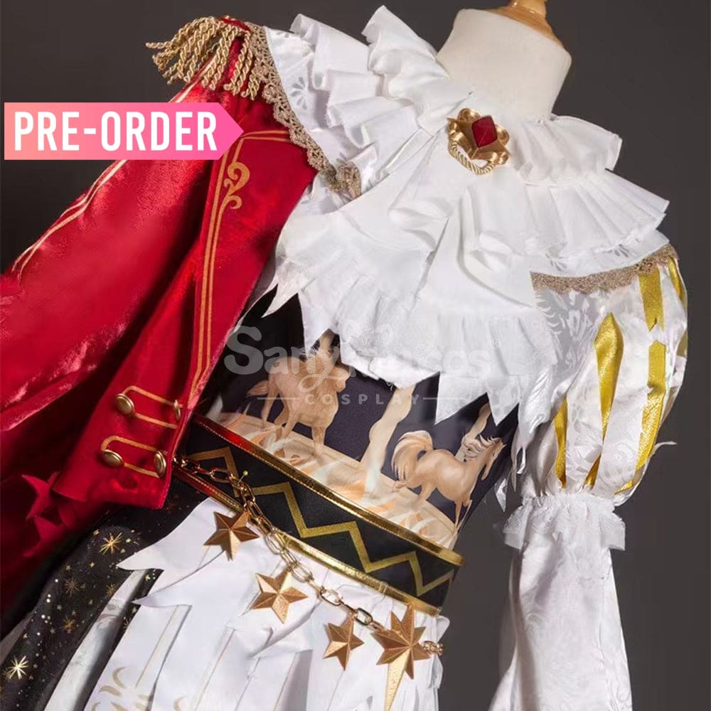 【Pre-Sale】Game Identity V Cosplay Hullabaloo Brightest Star Costume Costumes