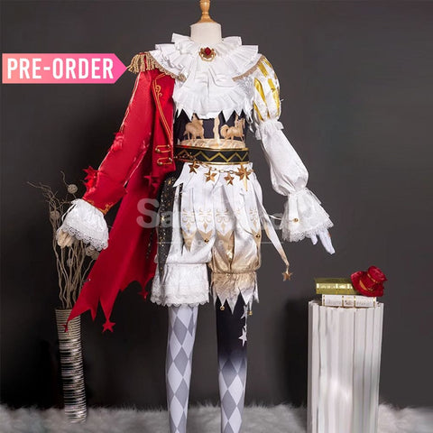 【Pre-Sale】Game Identity V Cosplay Hullabaloo Brightest Star Costume Costumes