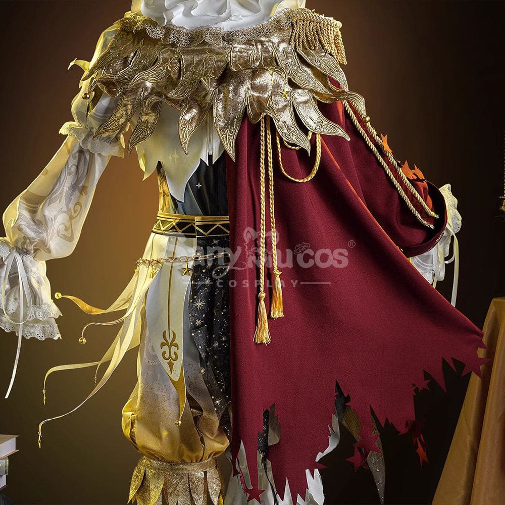 【Pre-Sale】Game Identity V Cosplay Hunter ’Hullabaloo’ Mike Morton Brightest Star Cosplay Costume Premium Edition