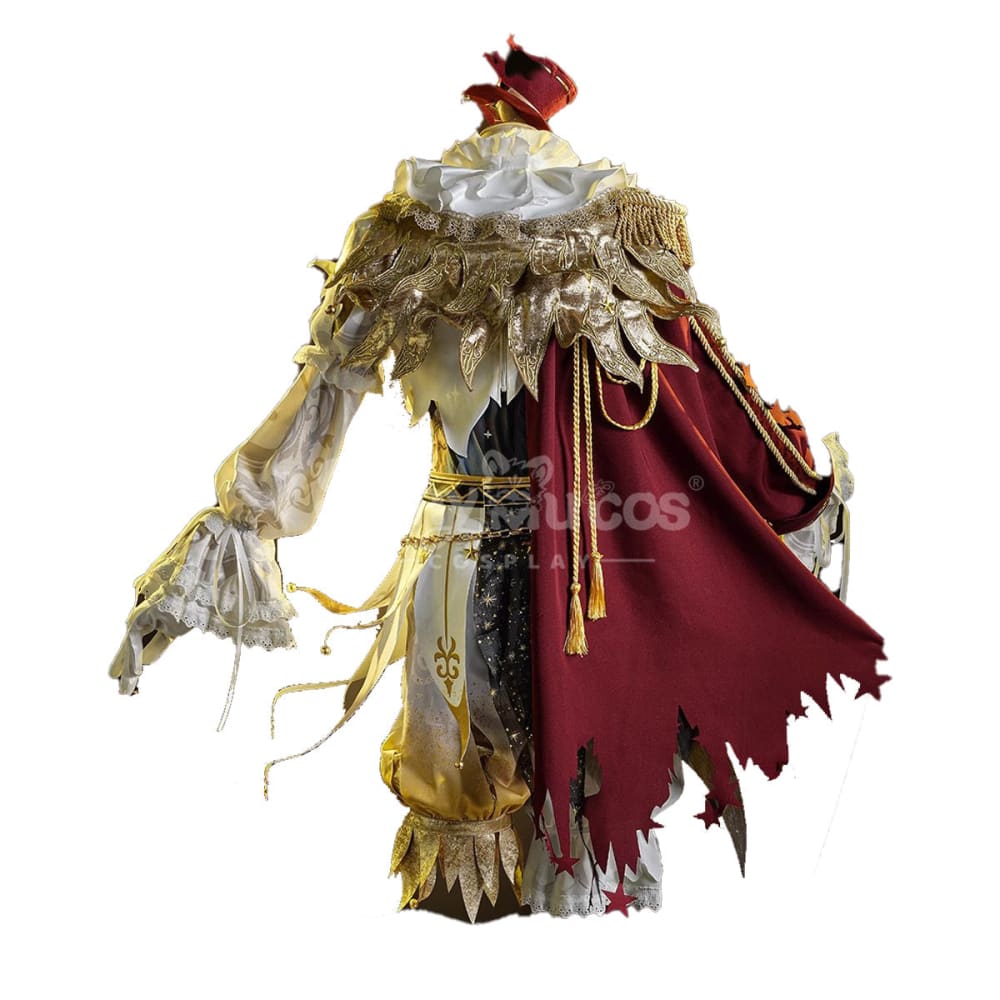 【Pre-Sale】Game Identity V Cosplay Hunter ’Hullabaloo’ Mike Morton Brightest Star Cosplay Costume Premium Edition