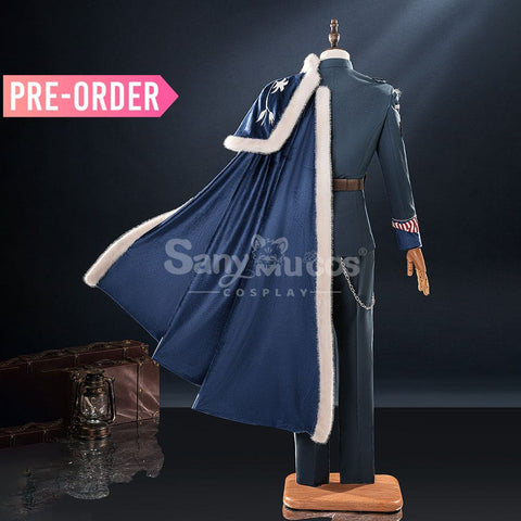 【Pre-Sale】Game Identity Ⅴ Cosplay Inspector Lestrade Cosplay Costume Premium Edition Cosplay Costumes
