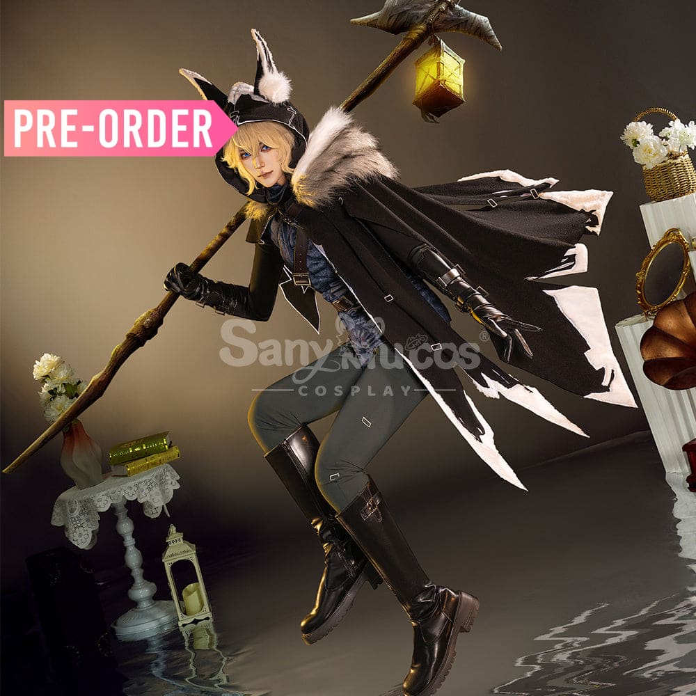 【Pre-Sale】Game Identity V Cosplay Ithaqua Cosplay Costume Premium Edition Cosplay Costumes