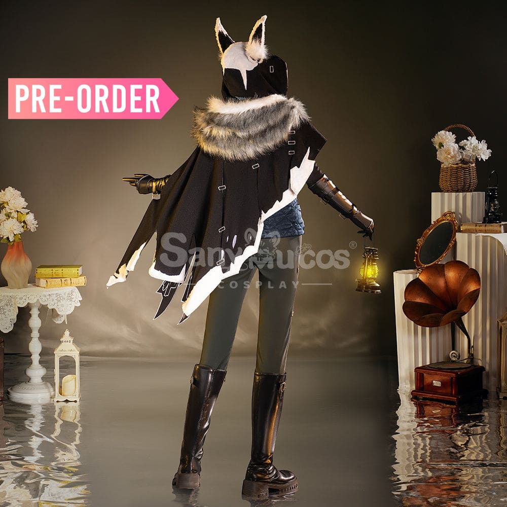 【Pre-Sale】Game Identity V Cosplay Ithaqua Cosplay Costume Premium Edition Cosplay Costumes