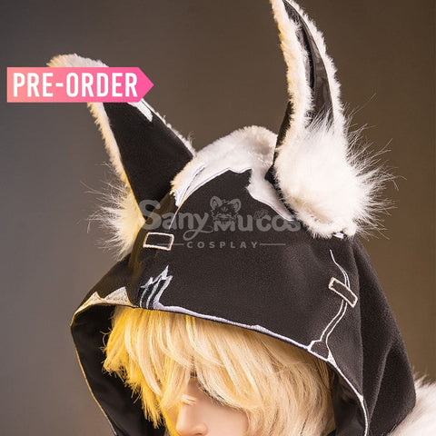 【Pre-Sale】Game Identity V Cosplay Ithaqua Cosplay Costume Premium Edition Cosplay Costumes