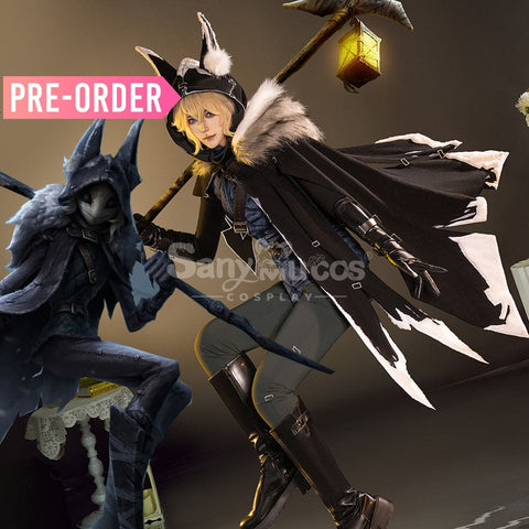 【Pre-Sale】Game Identity V Cosplay Ithaqua Cosplay Costume Premium Edition Cosplay Costumes