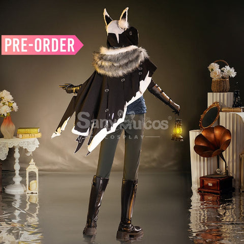 【Pre-Sale】Game Identity V Cosplay Ithaqua Cosplay Costume Premium Edition Cosplay Costumes