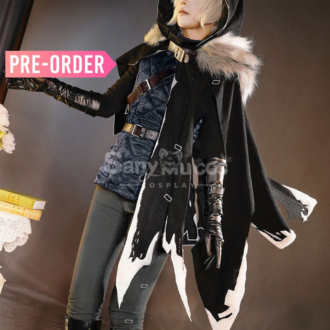 【Pre-Sale】Game Identity V Cosplay Ithaqua Cosplay Costume Premium Edition Cosplay Costumes