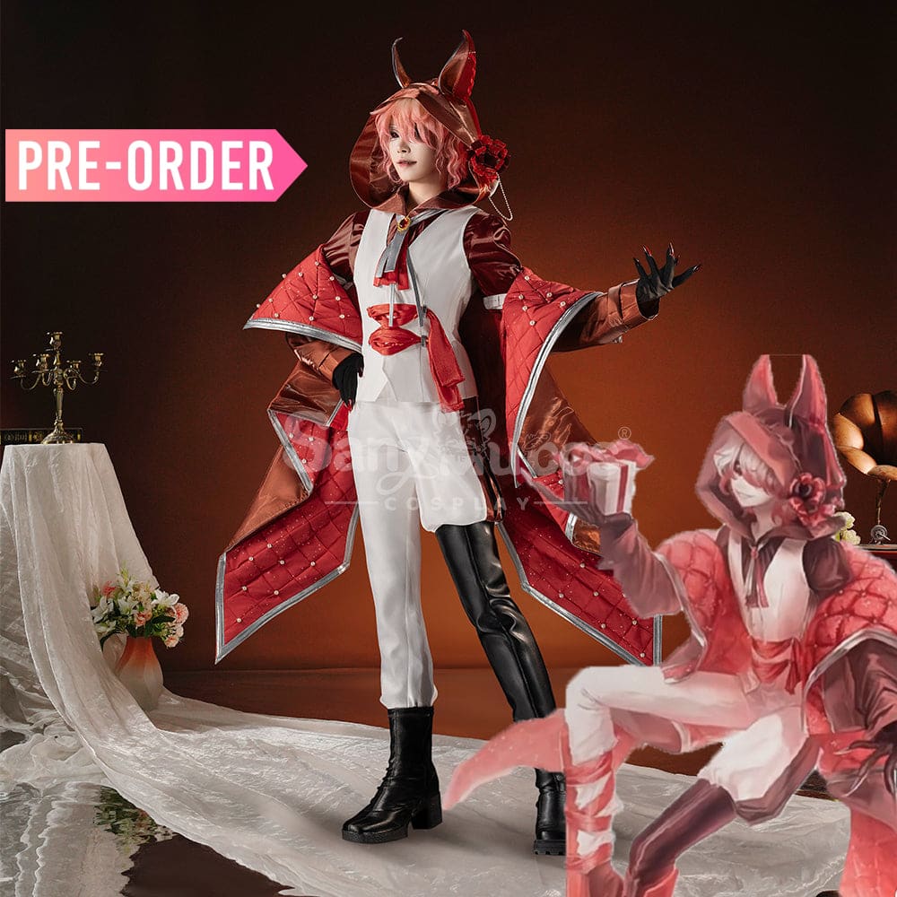 【Pre-Sale】Game Identity V Cosplay Ithaqua Cosplay Costume Premium Edition Cosplay Costumes