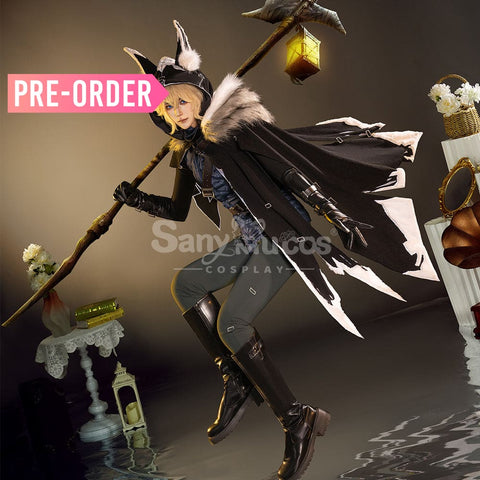 【Pre-Sale】Game Identity V Cosplay Ithaqua Cosplay Costume Premium Edition Cosplay Costumes