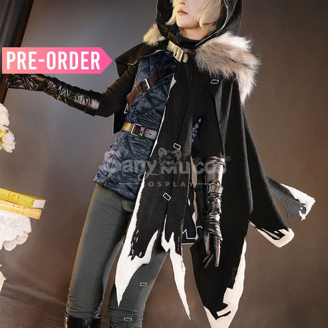 【Pre-Sale】Game Identity V Cosplay Ithaqua Cosplay Costume Premium Edition Cosplay Costumes