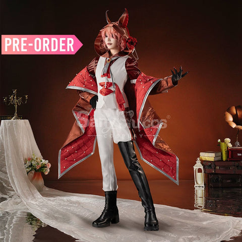 【Pre-Sale】Game Identity V Cosplay Ithaqua Cosplay Costume Premium Edition Cosplay Costumes