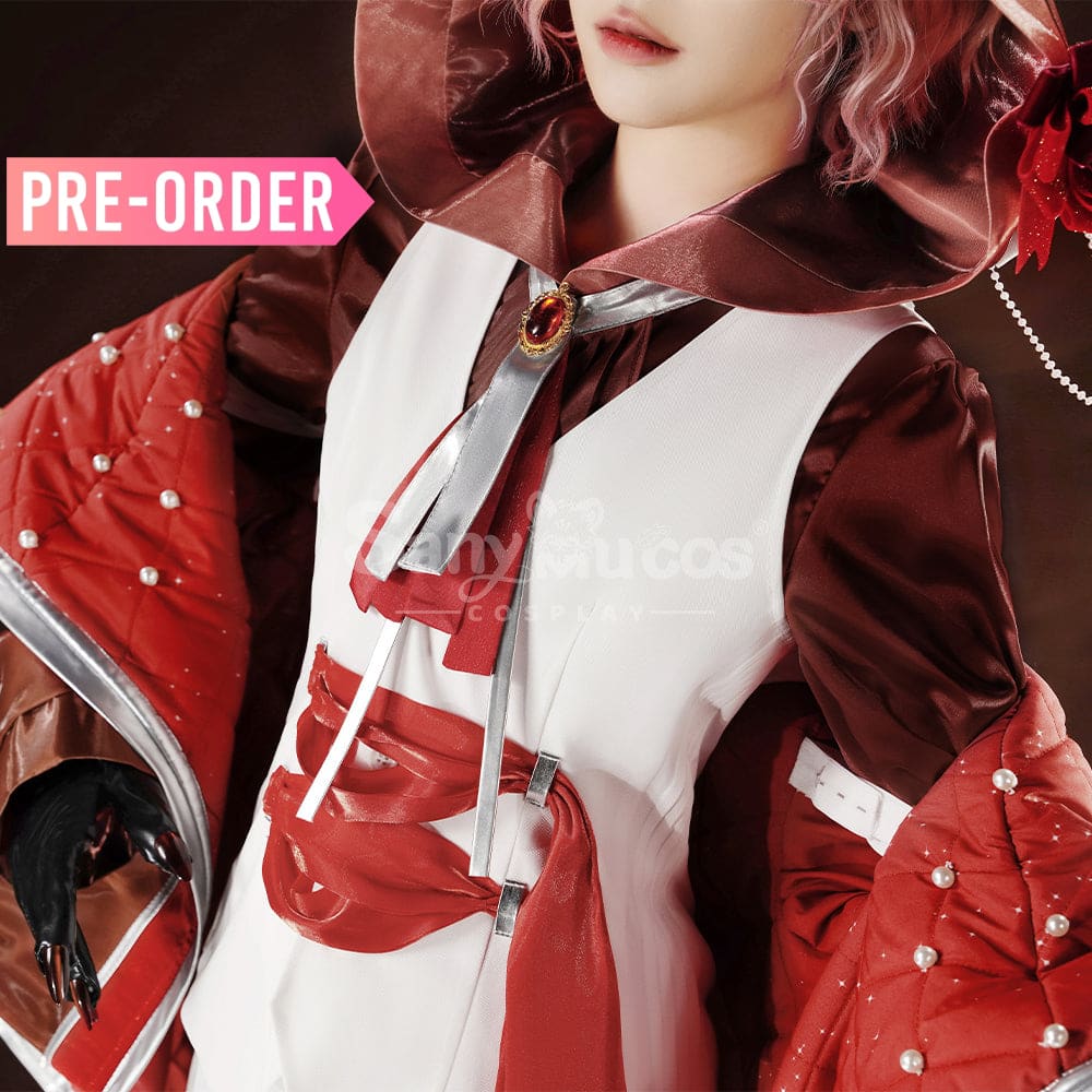 【Pre-Sale】Game Identity V Cosplay Ithaqua Cosplay Costume Premium Edition Cosplay Costumes