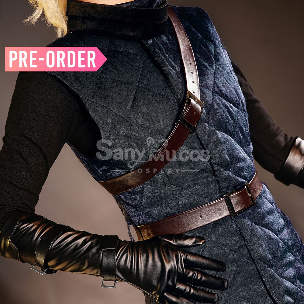 【Pre-Sale】Game Identity V Cosplay Ithaqua Cosplay Costume Premium Edition Cosplay Costumes
