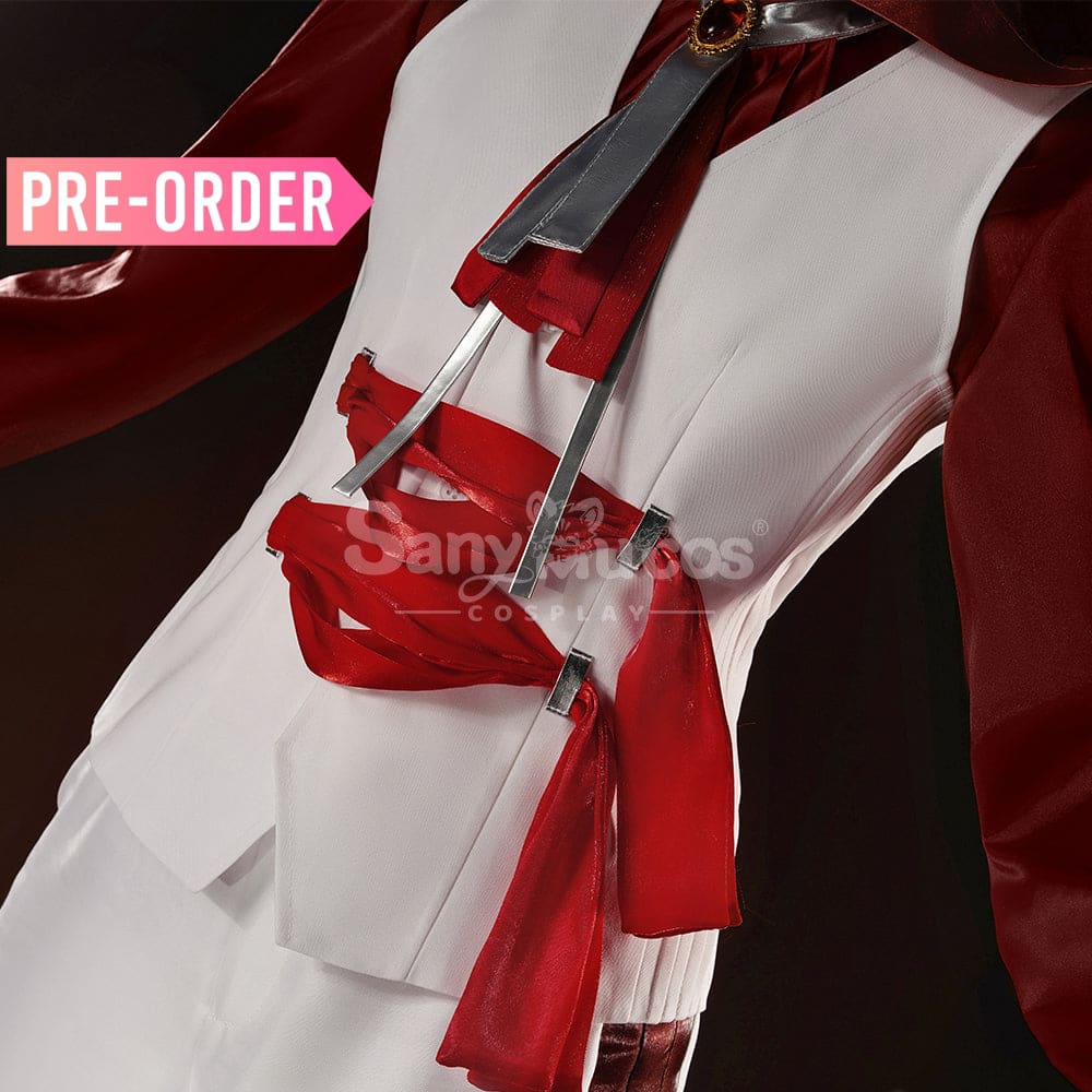 【Pre-Sale】Game Identity V Cosplay Ithaqua Cosplay Costume Premium Edition Cosplay Costumes