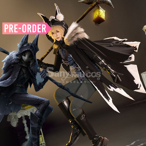 【Pre-Sale】Game Identity V Cosplay Ithaqua Cosplay Costume Premium Edition Cosplay Costumes