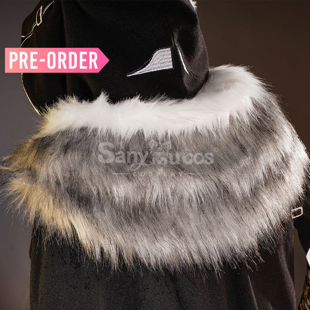 【Pre-Sale】Game Identity V Cosplay Ithaqua Cosplay Costume Premium Edition Cosplay Costumes