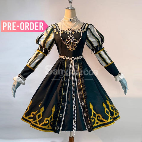 【Pre-Sale】Game Identity V Cosplay Journalist Eternity Costume Costumes