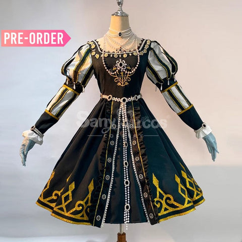 【Pre-Sale】Game Identity V Cosplay Journalist Eternity Costume Costumes