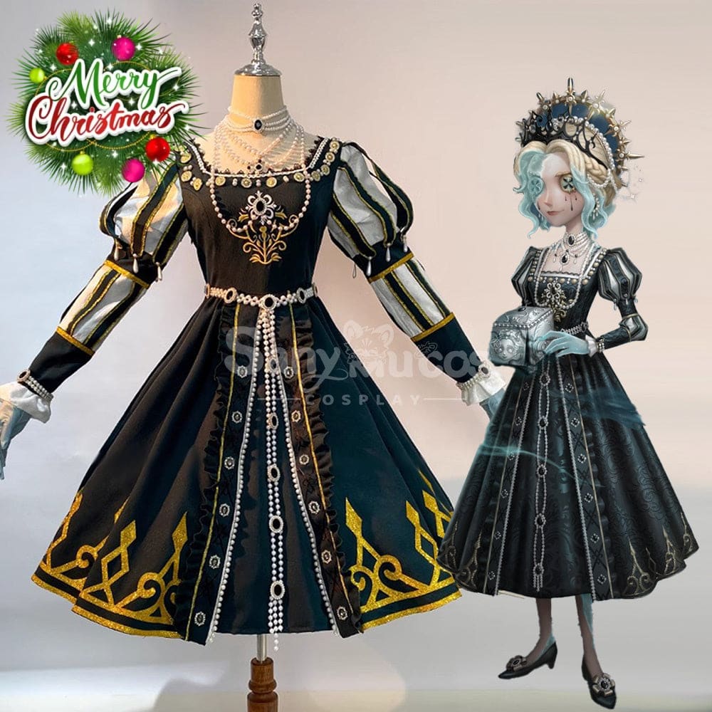 【Pre-Sale】Game Identity V Cosplay Journalist Eternity Costume Costumes