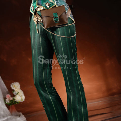 【Pre-Sale】Game Identity V Cosplay Knight - Art Dealer Cosplay Costume Premium Edition Cosplay Costumes