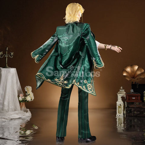 【Pre-Sale】Game Identity V Cosplay Knight - Art Dealer Cosplay Costume Premium Edition Cosplay Costumes